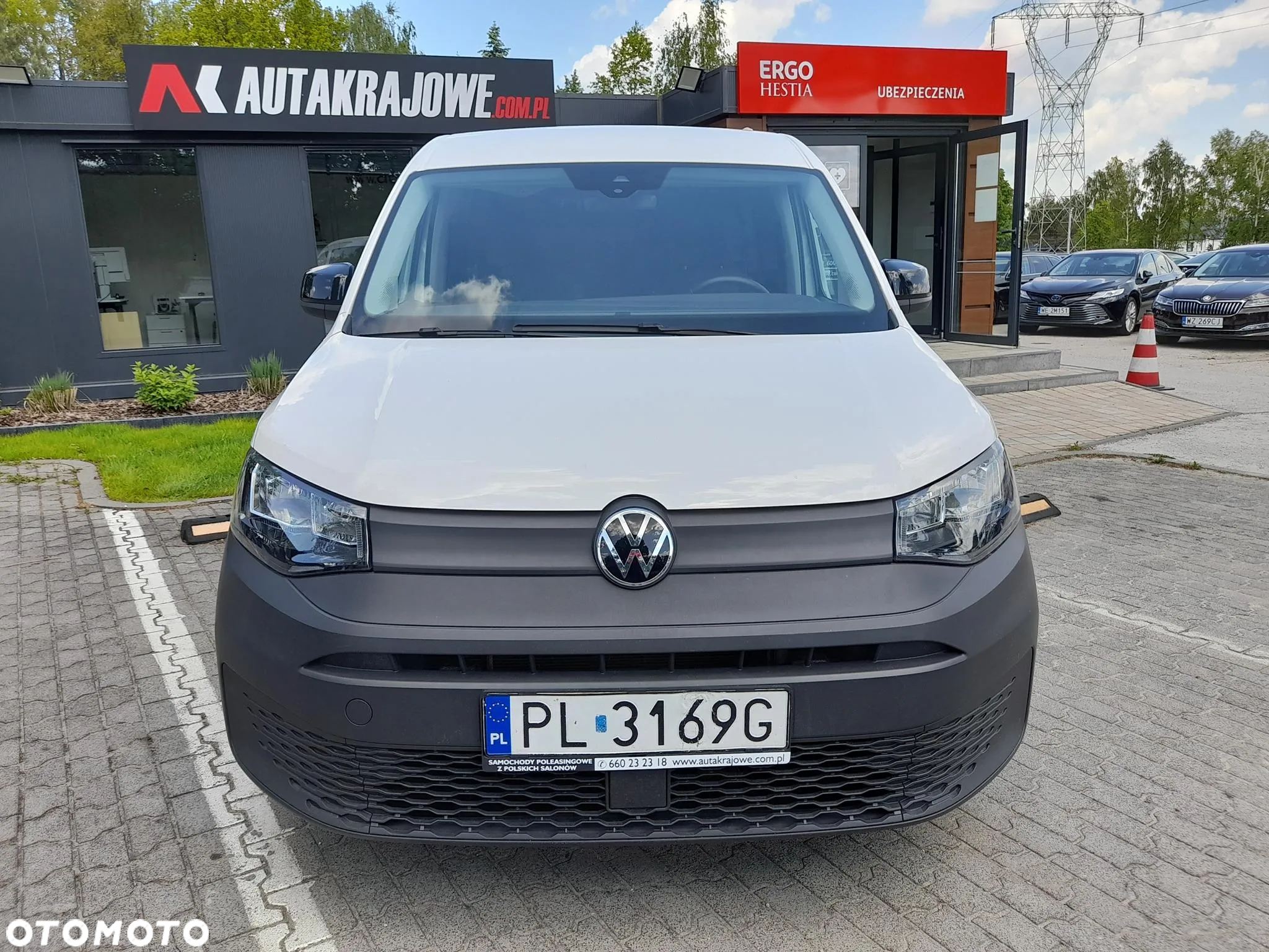 Volkswagen Caddy 2.0 TDI Life - 5