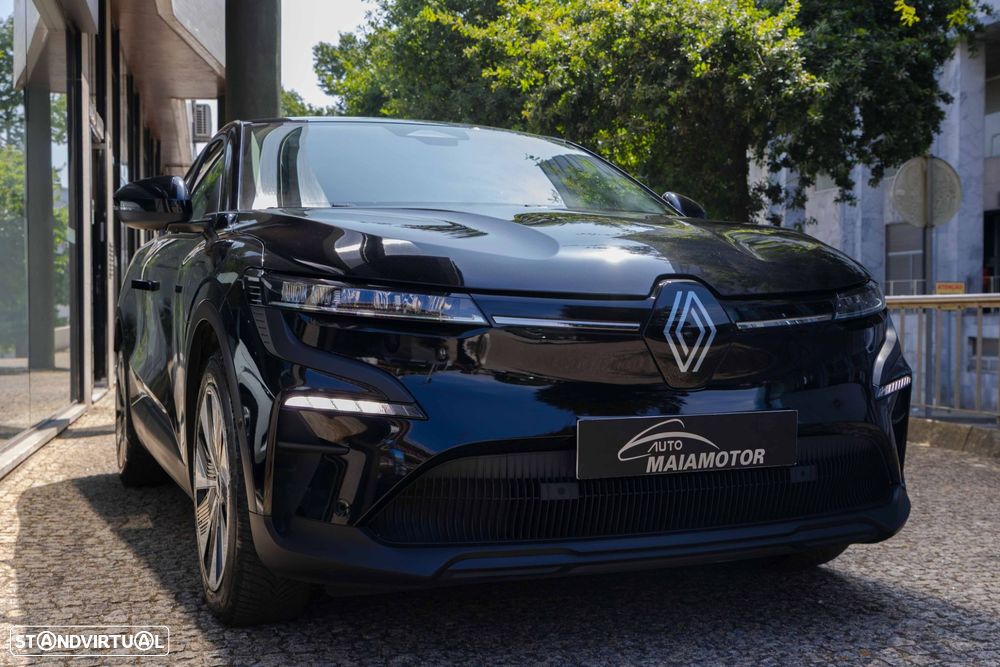 Renault Mégane E-Tech EV60 Evolution Optimum Charge - 7
