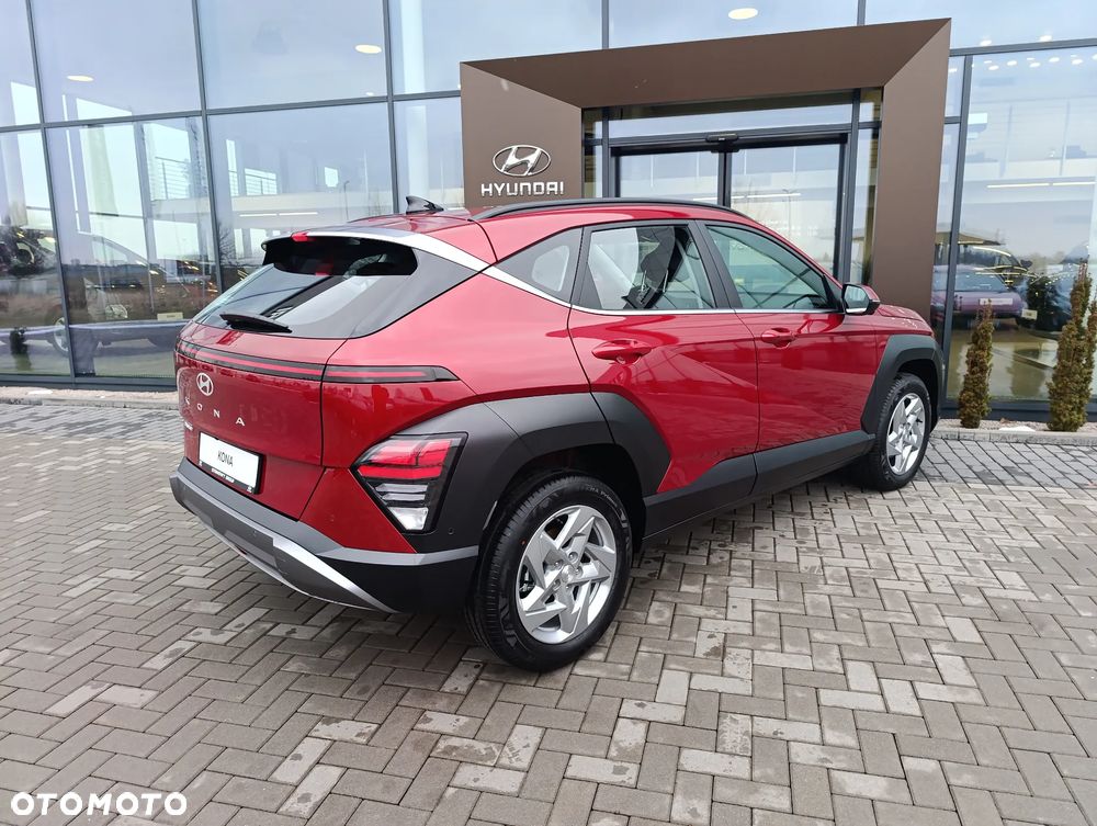 Hyundai Kona 1.0 T-GDI Executive - 7