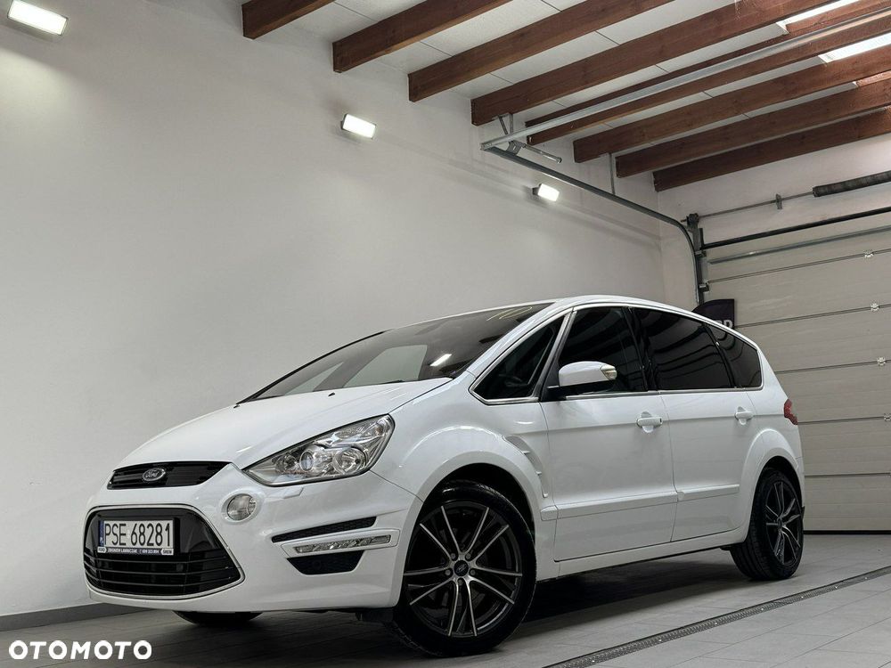 Ford S-Max 2.0 TDCi DPF Titanium - 12