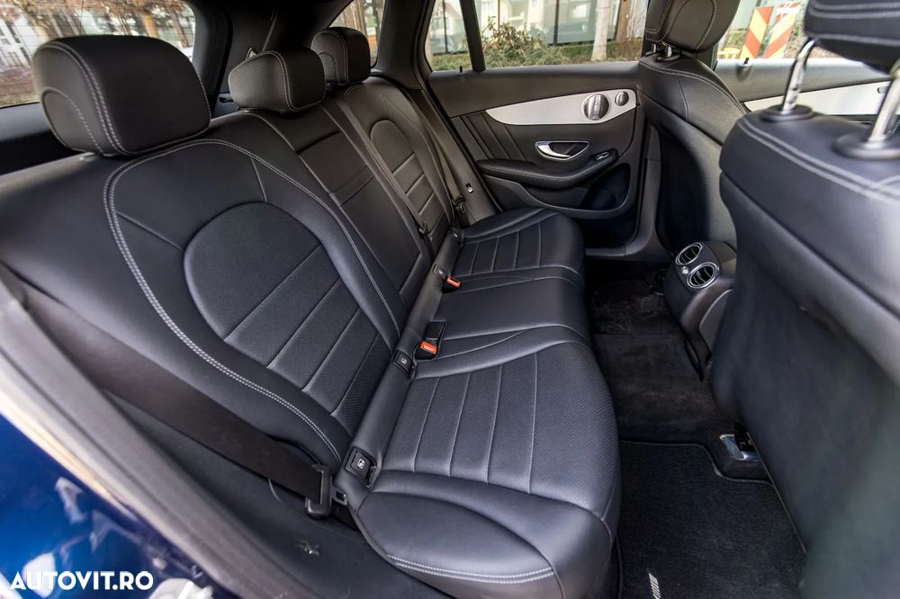 Mercedes-Benz GLC 250 d 4MATIC - 18