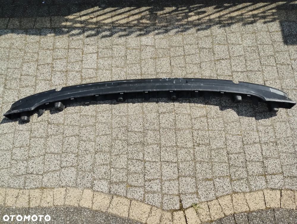 Audi SQ7 Q7 Ślizg Mocowanie Zderzaka Tył Tylny 4M0807458 - 1