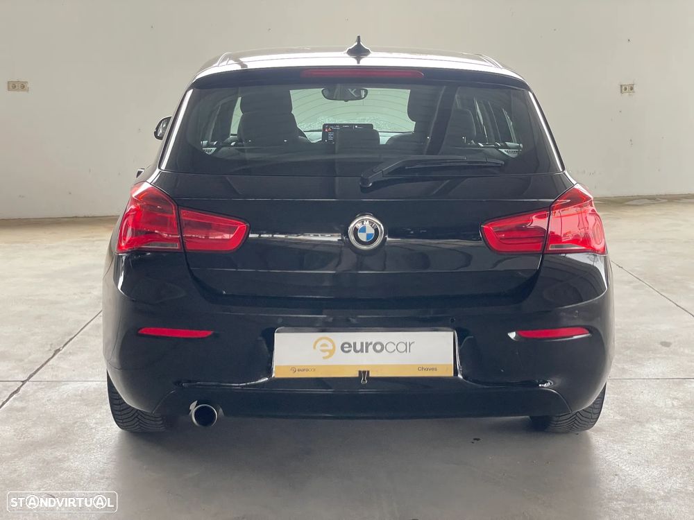 BMW 116 d Aut. Advantage - 4