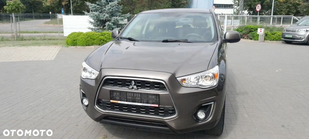 Mitsubishi ASX 1.6 2WD Edition - 7