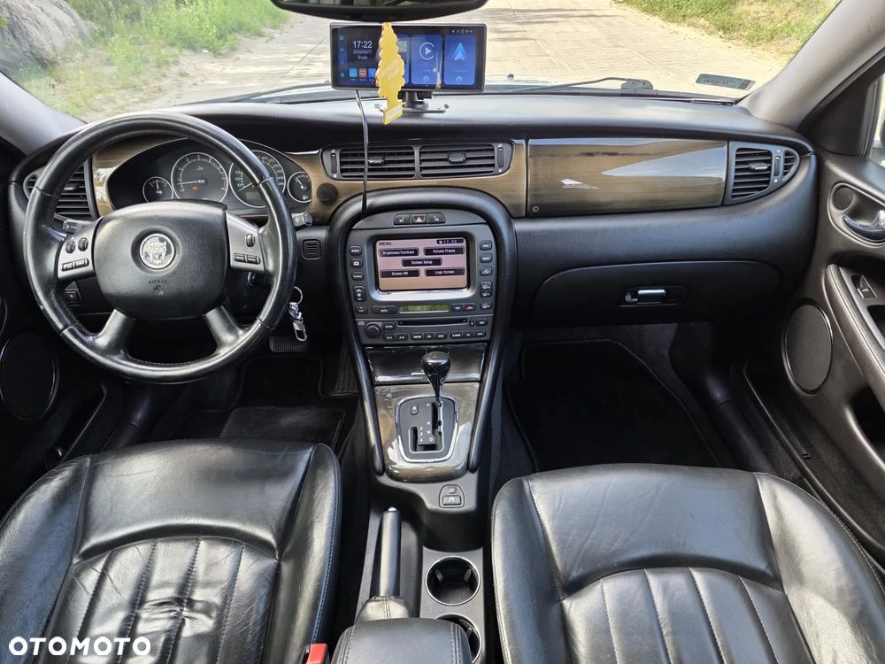 Jaguar X-Type 3.0 High - 5