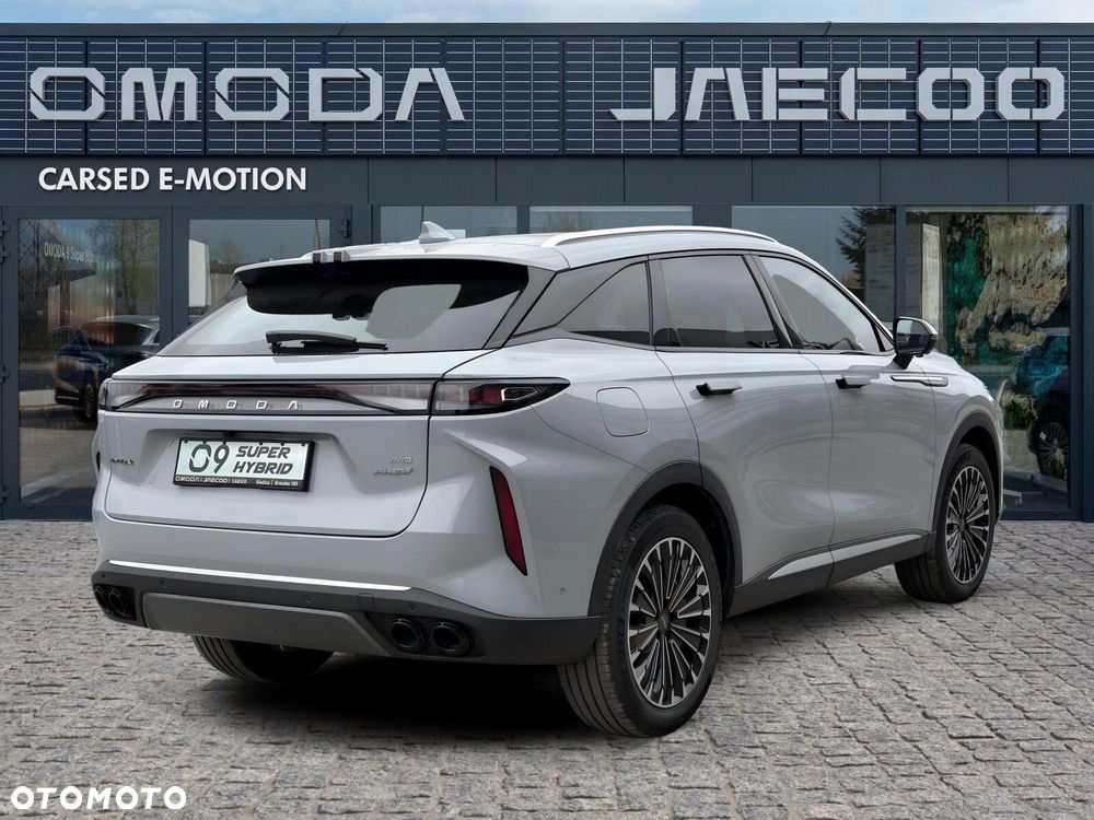 Omoda 9 - 6