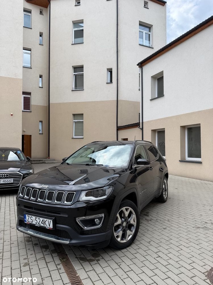 Jeep Compass 1.4 TMair Limited FWD S&S - 1
