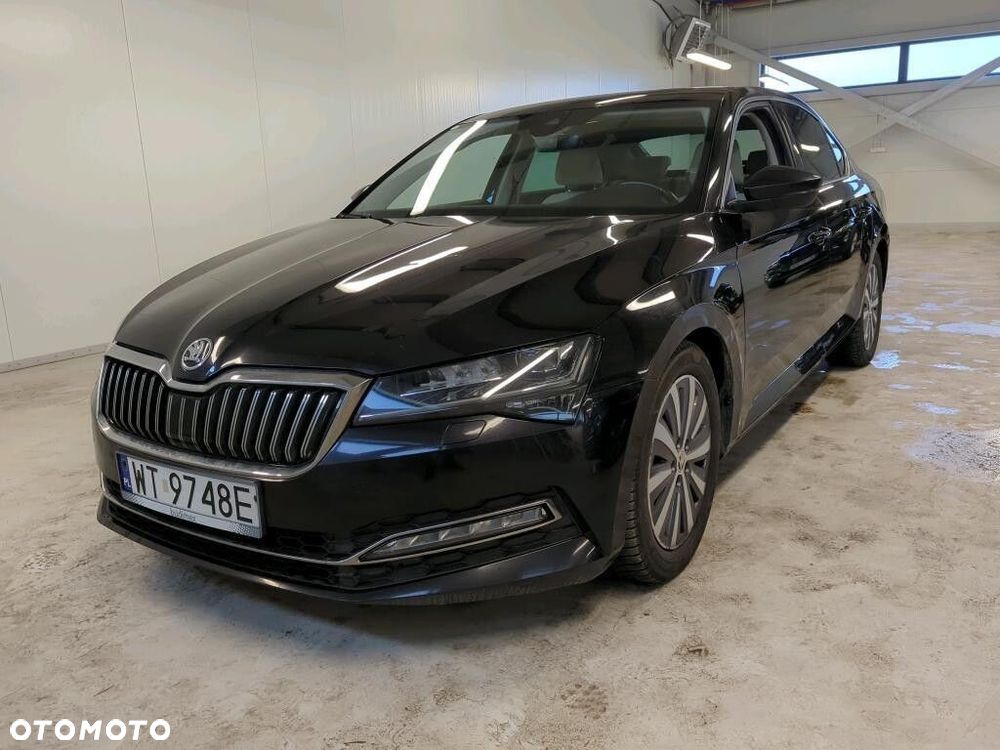 Skoda Superb 2.0 TSI Style DSG - 1