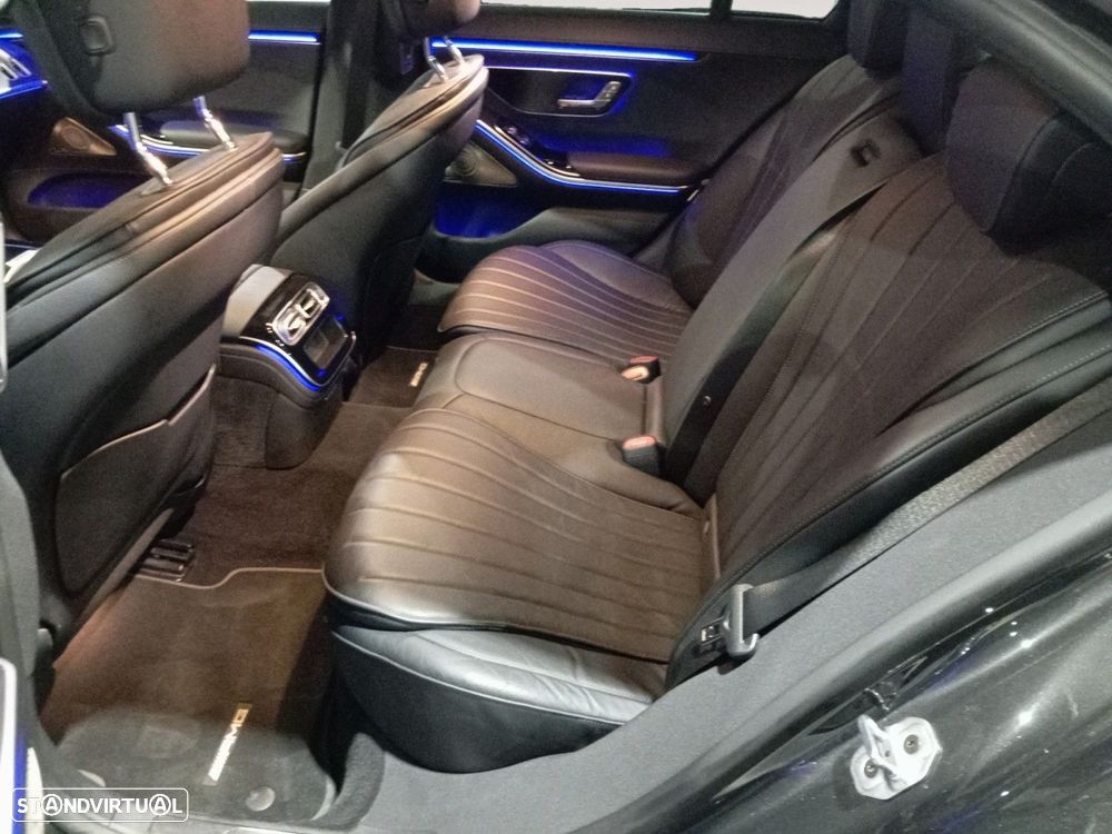 Mercedes-Benz S 450 d 4Matic - 14