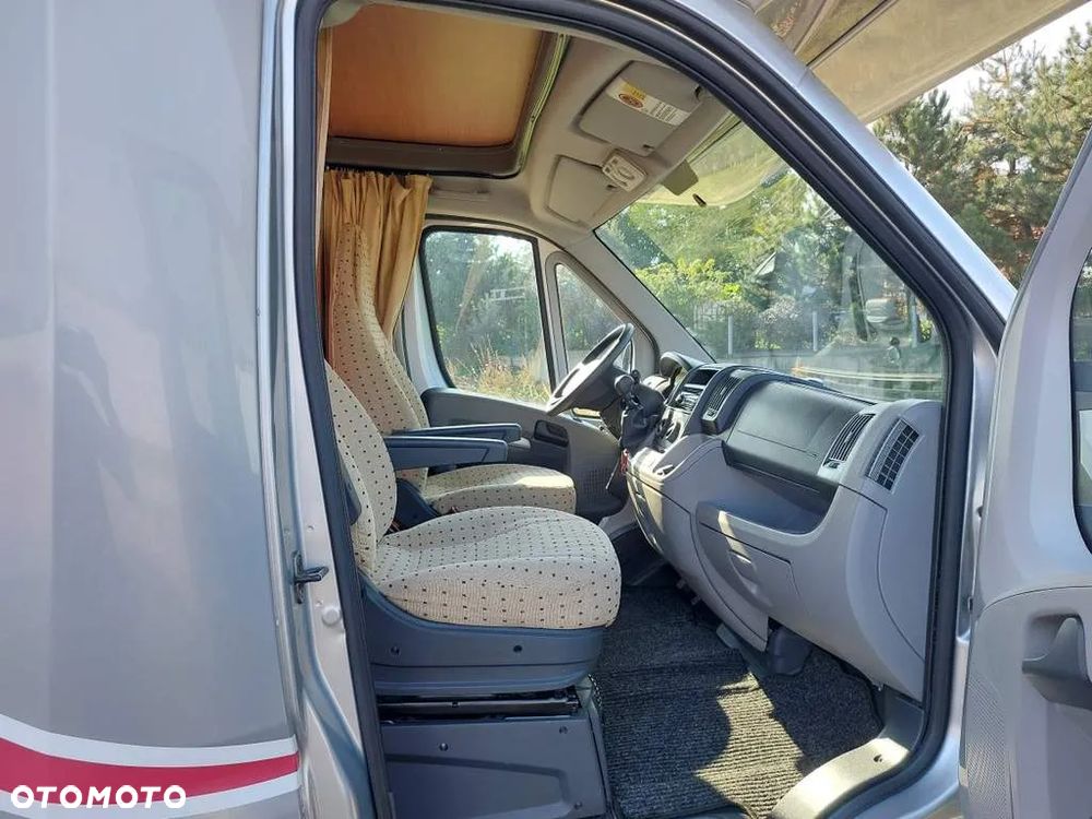 Fiat Ducato CHALLENGER Genesis 55 7-OSOBOWY - 11