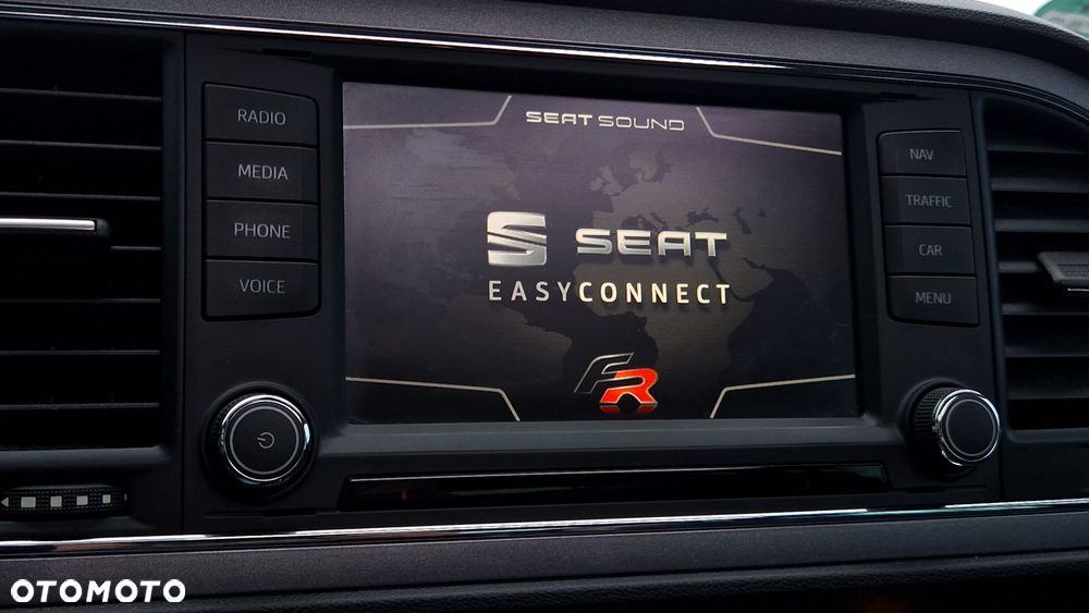 Seat Leon 2.0 TDI DPF Start&Stop DSG FR - 38