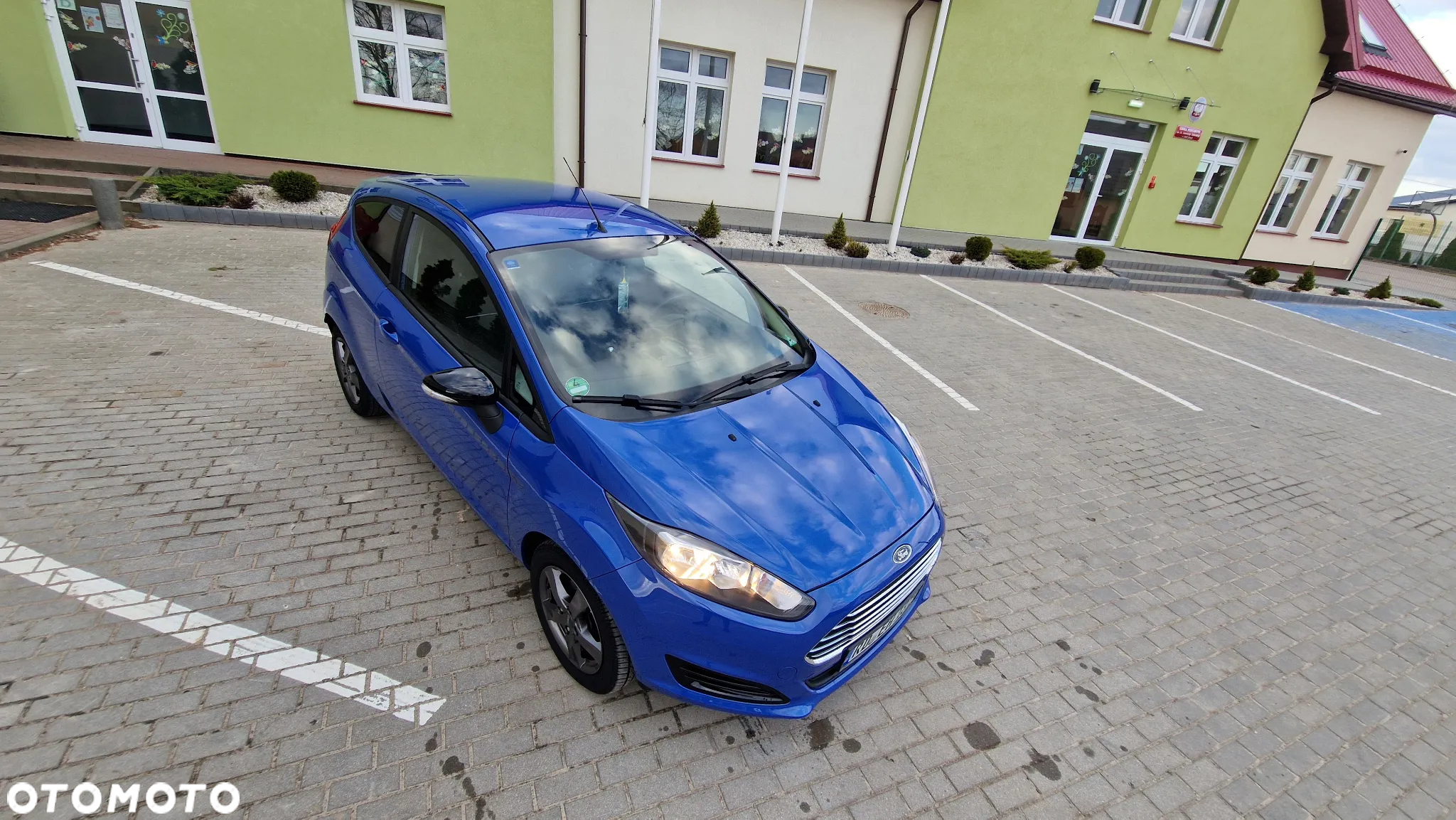 Ford Fiesta 1.0 Champions Edition - 2