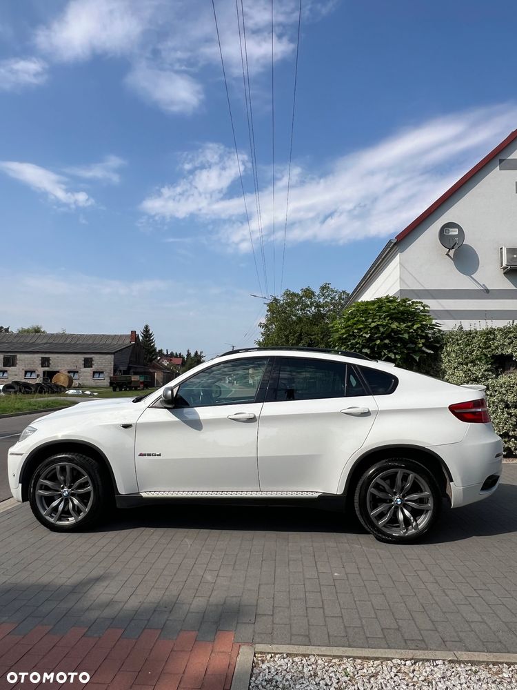 BMW X6 xDriveM50d - 6