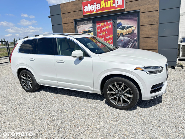 Volvo XC 90 T6 AWD Inscription 7os