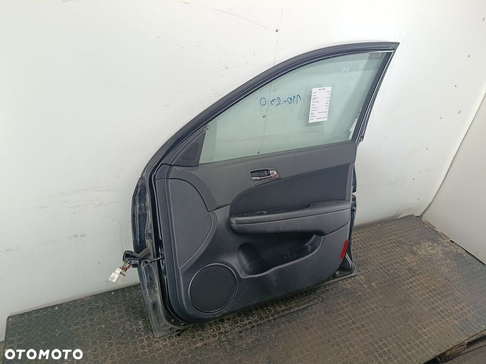 DRZWI PRZÓD PRAWY HYUNDAI I30 I 9F HATCHBACK 5D - 9