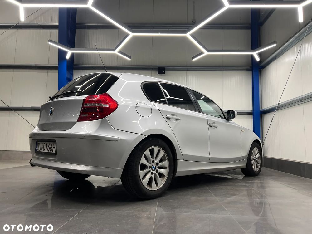 BMW Seria 1 118d - 16