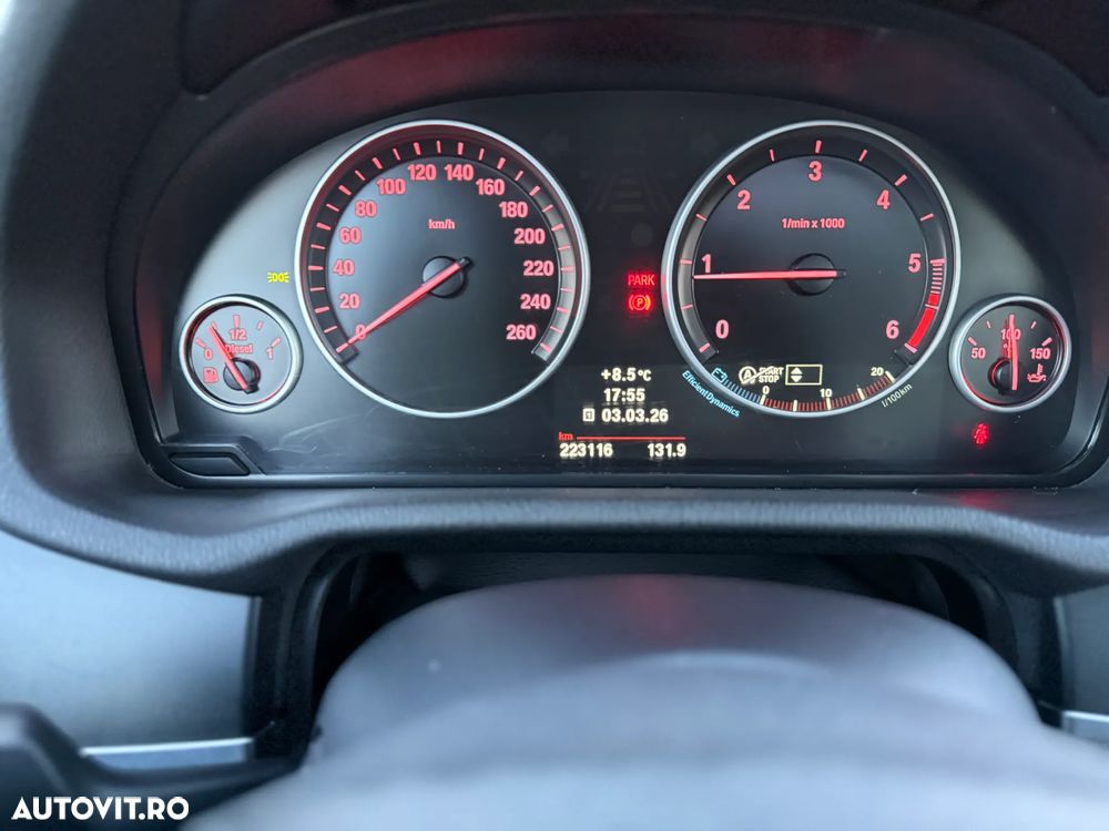 BMW X3 xDrive20d Blue Performance - 22