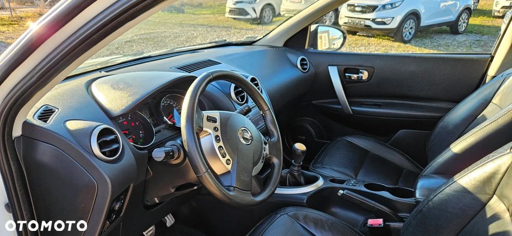 Nissan Qashqai+2 1.6 dCi Tekna - 17