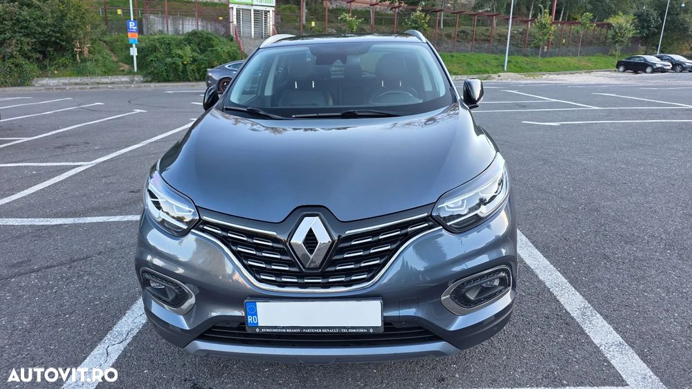 Renault Kadjar BLUE dCi 4X4 Intens - 2