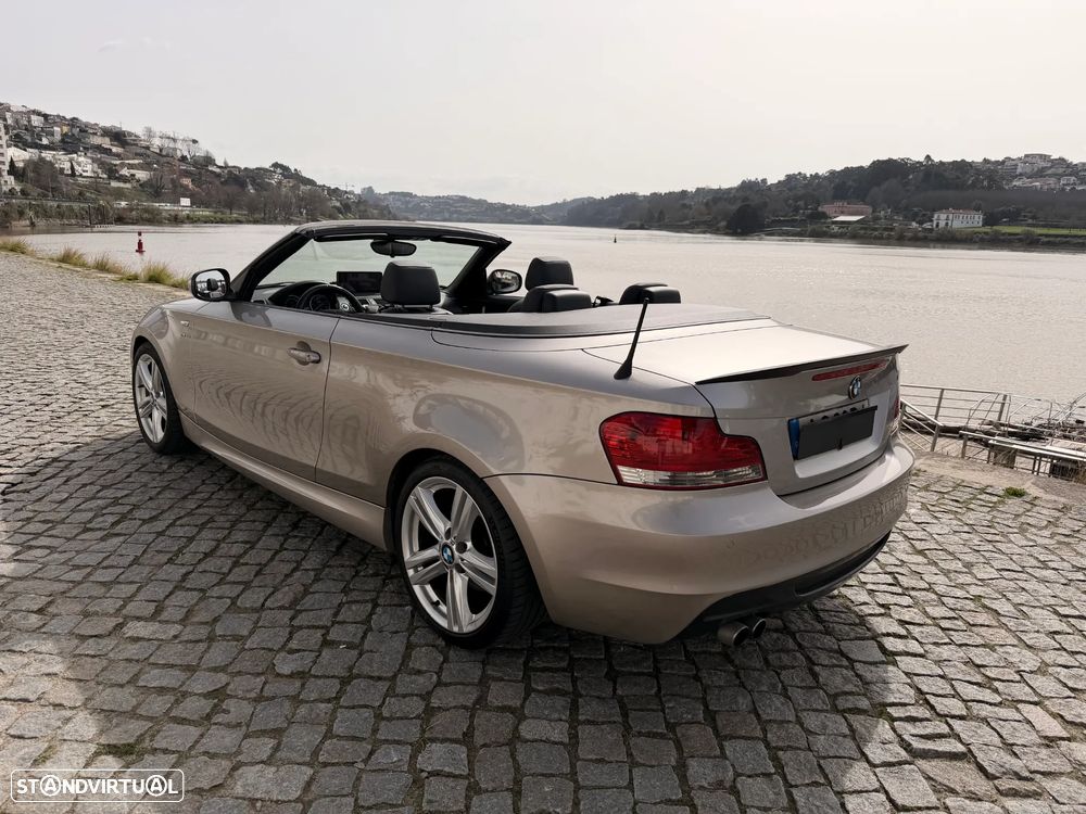 BMW 118 d Limited Edition Lifestyle c/ M Sport Pack - 4