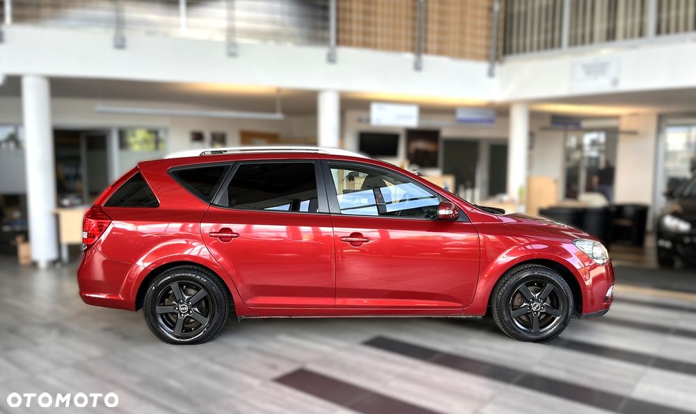 Kia Ceed 1.6 CVVT Spirit - 7