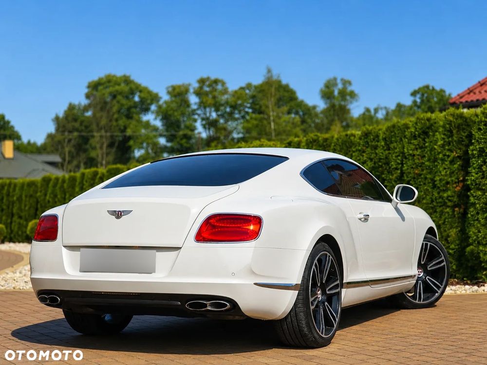 Bentley Continental GT V8 - 3
