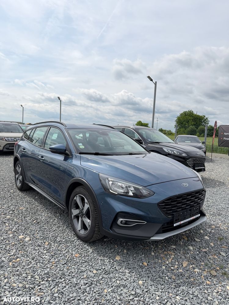 Ford Focus 1.5 EcoBlue Active Business - 2