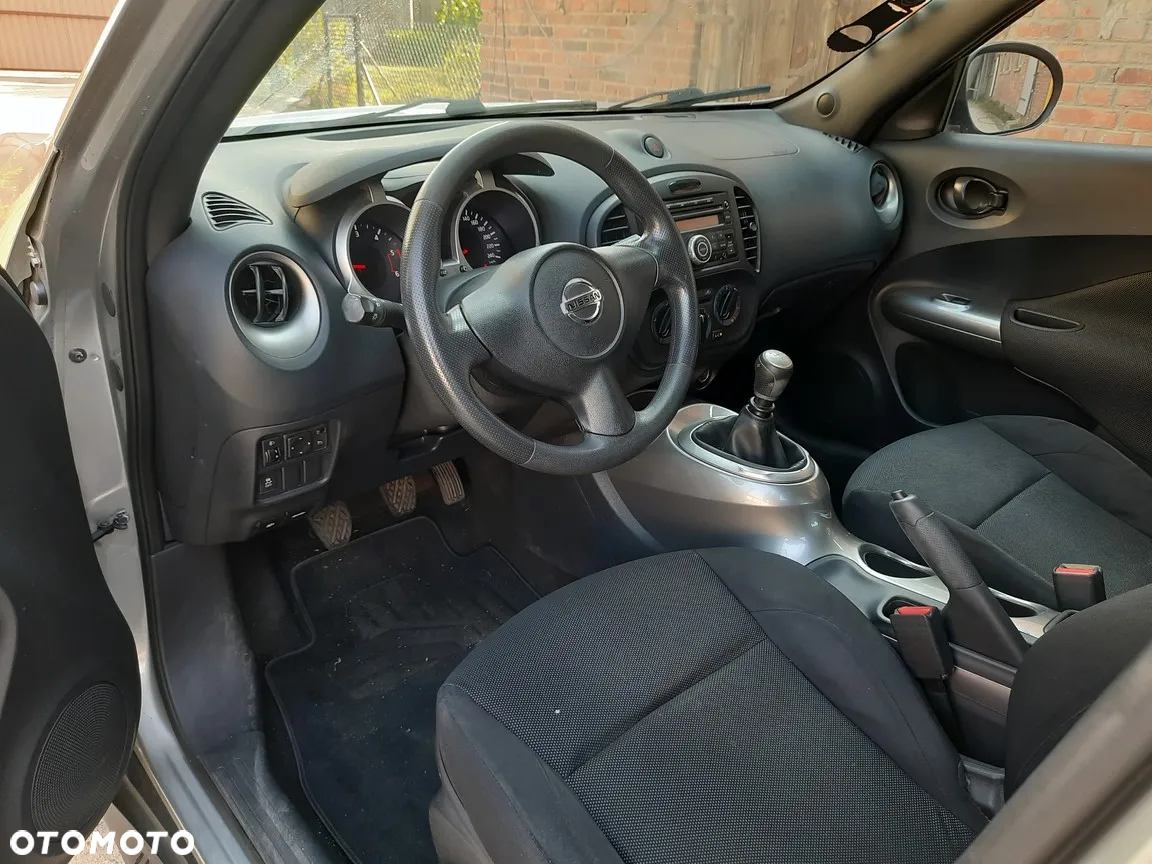Nissan Juke - 15