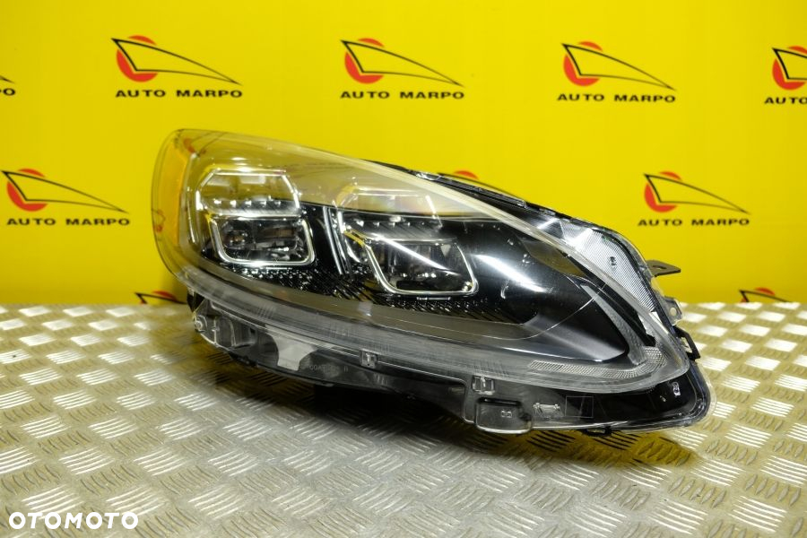 FORD ESCAPE 2020 2021- REFLEKTOR LAMPA FULL LED PRAWA USA - 4