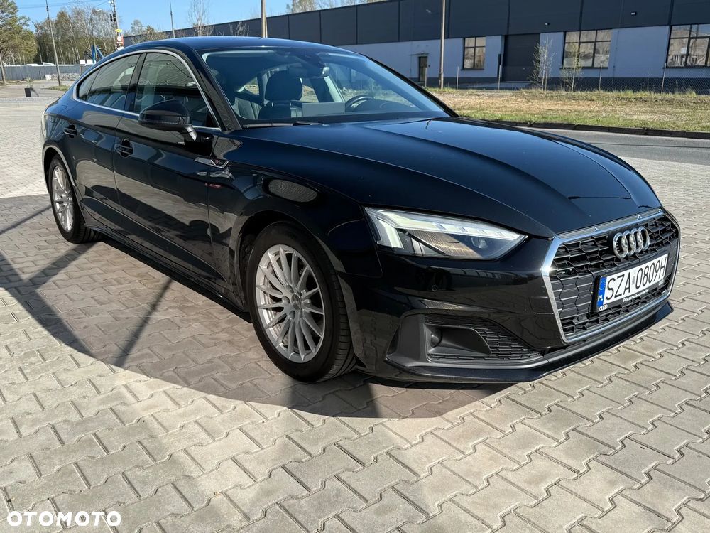 Audi A5 Sportback 35 TDI S tronic S line - 30