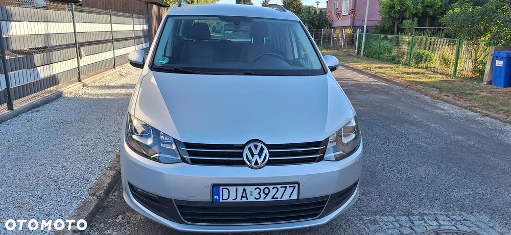 Volkswagen Sharan - 3