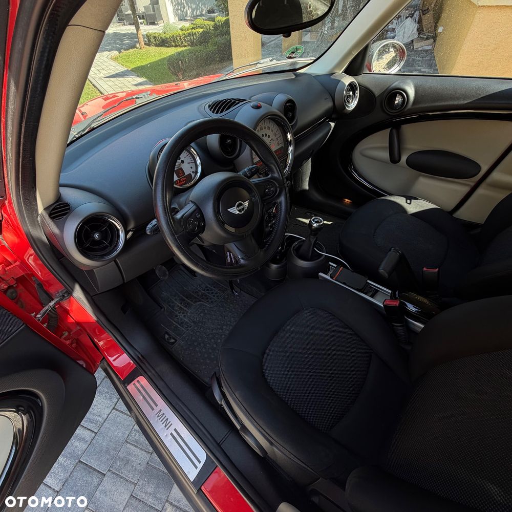 MINI Countryman One - 5