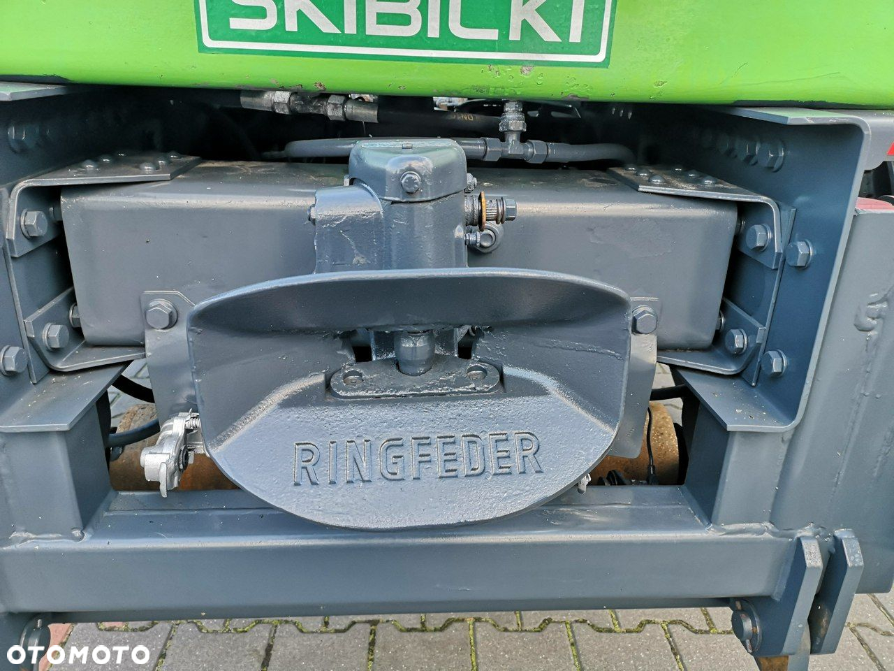 DAF CF 85.410 ATE Hakowiec 6x2 Skibicki 250Tys.Km.! Jak z Fabryki! - 29