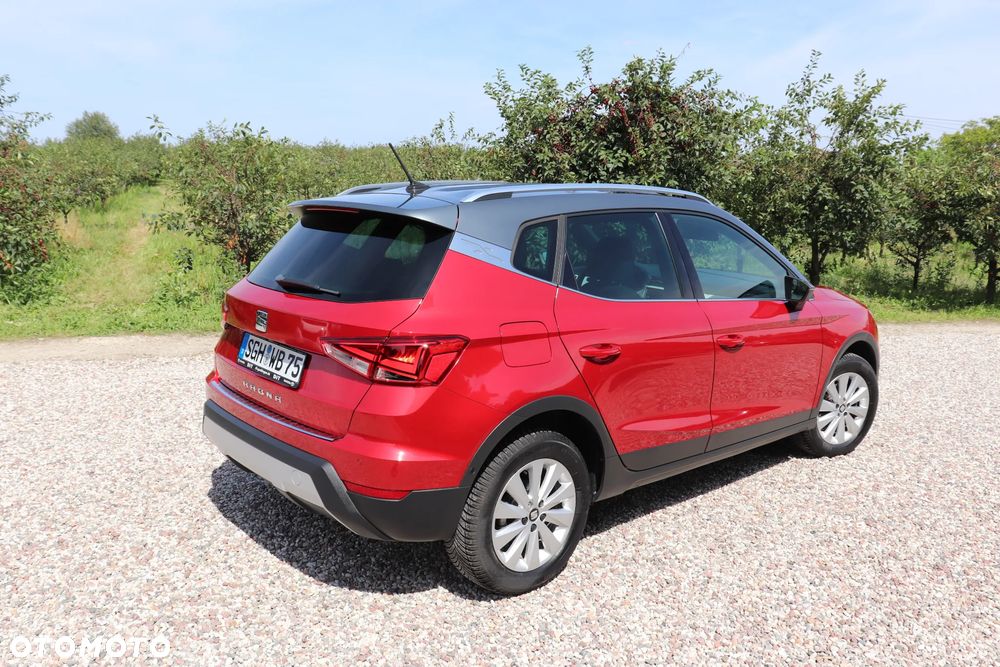 Seat Arona 1.0 Eco TSI DSG XCELLENCE - 26