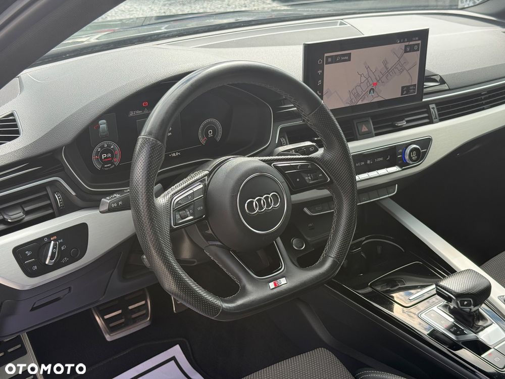 Audi A4 Avant 35 TDI S tronic S line - 34