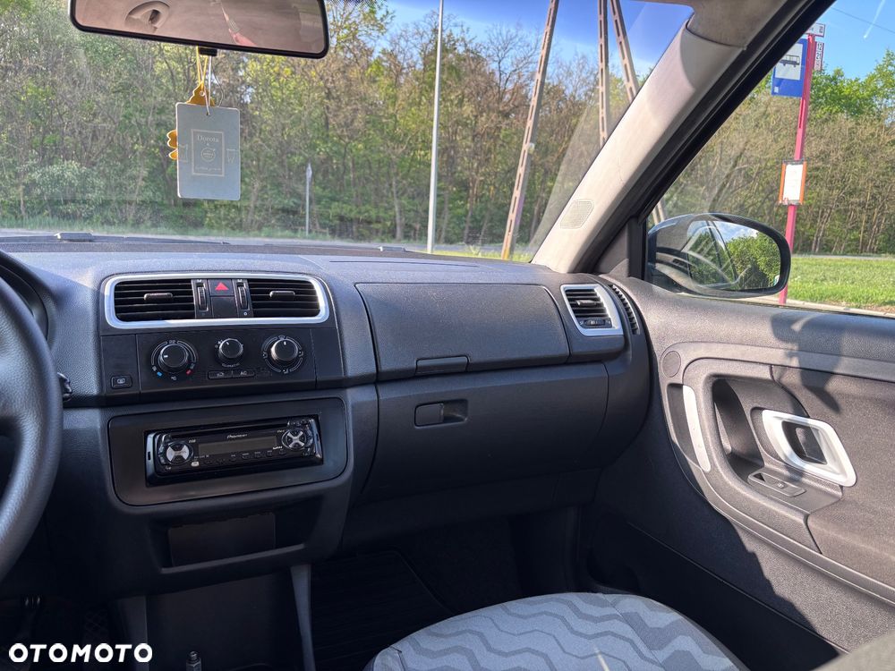 Skoda Fabia 1.4 16V Classic - 13