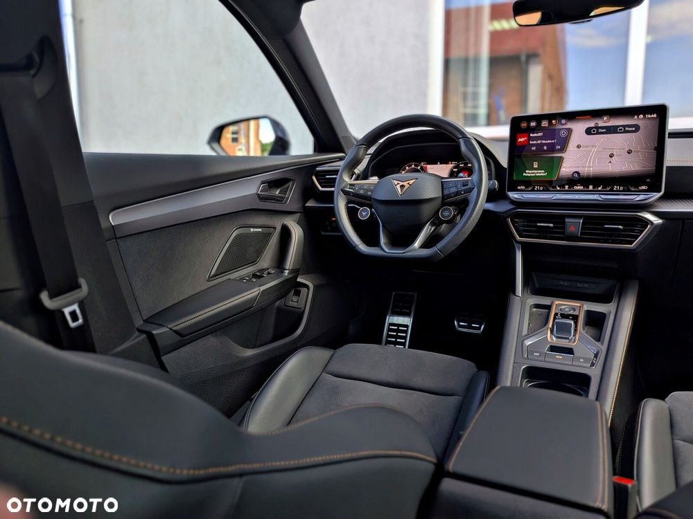 Cupra Formentor 1.5 eTSI mHEV DSG - 16