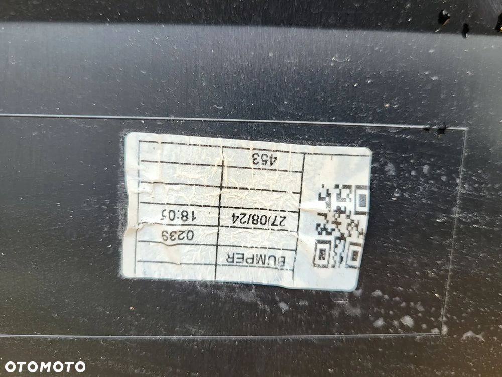 CITROEN AMI ZDERZAK PRZÓD 9838056680 - 11