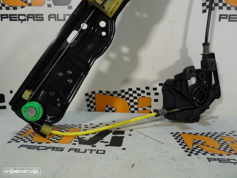 Elevador De Vidro Trás Direito Land Rover Range Rover Evoque (L538)  B - 2