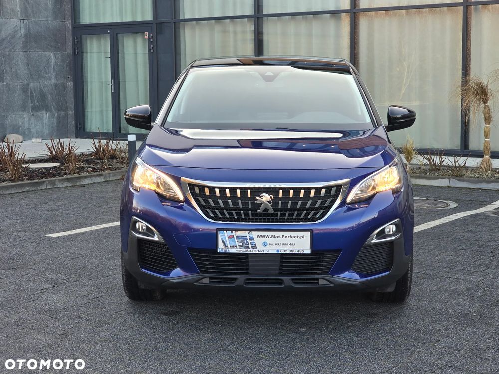 Peugeot 3008 BlueHDi 120 Stop & Start Allure - 4