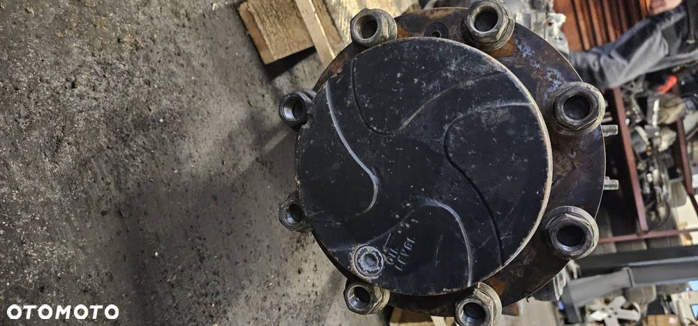 MOST PRZÓD ŁADOWARKA MANITOU MLT 731 T 212/424-001 SPICER - 5