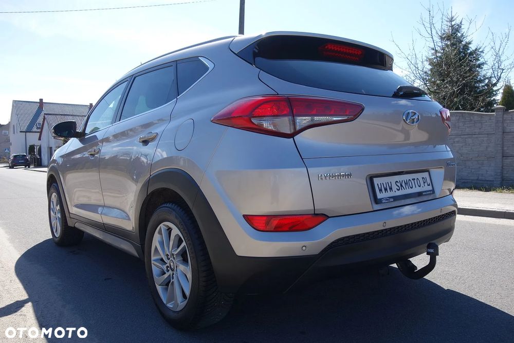 Hyundai Tucson 1.6 GDi 2WD Style - 22