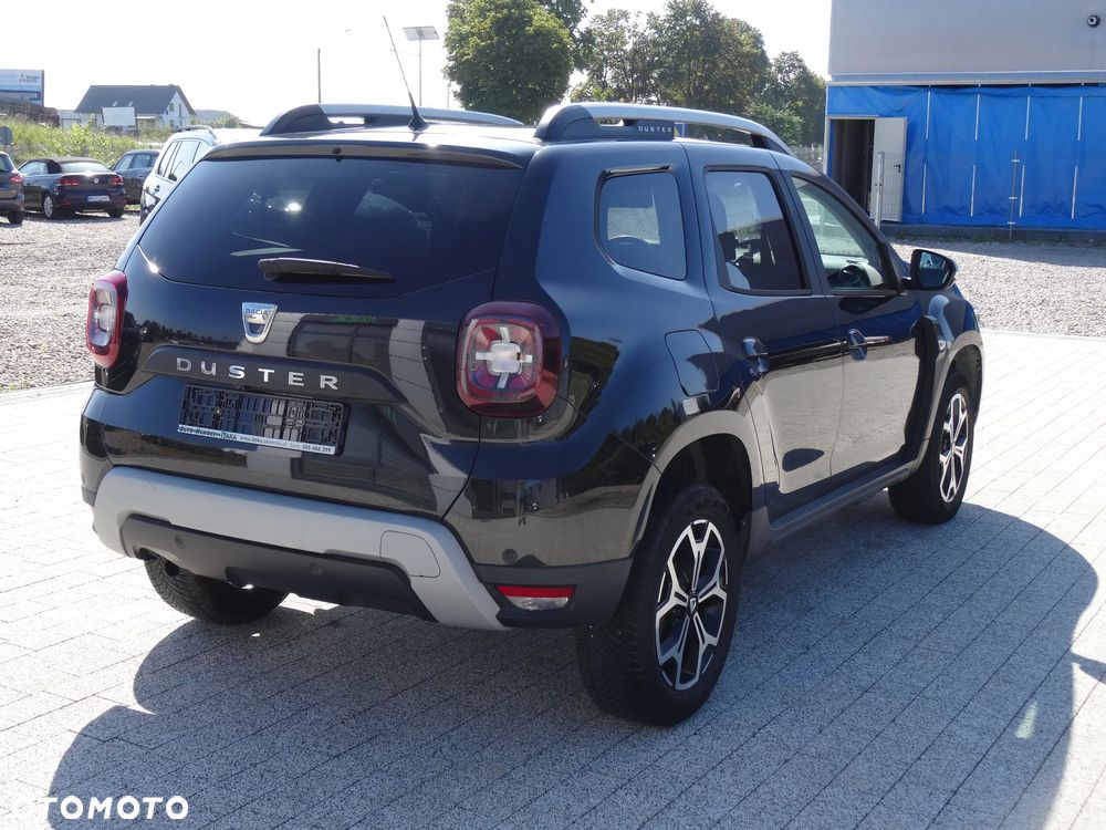 Dacia Duster TCe 125 2WD Prestige - 10