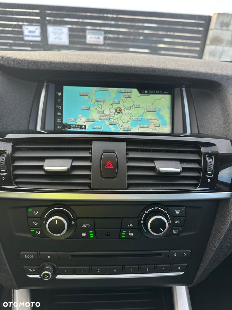 BMW X3 xDrive20d - 9