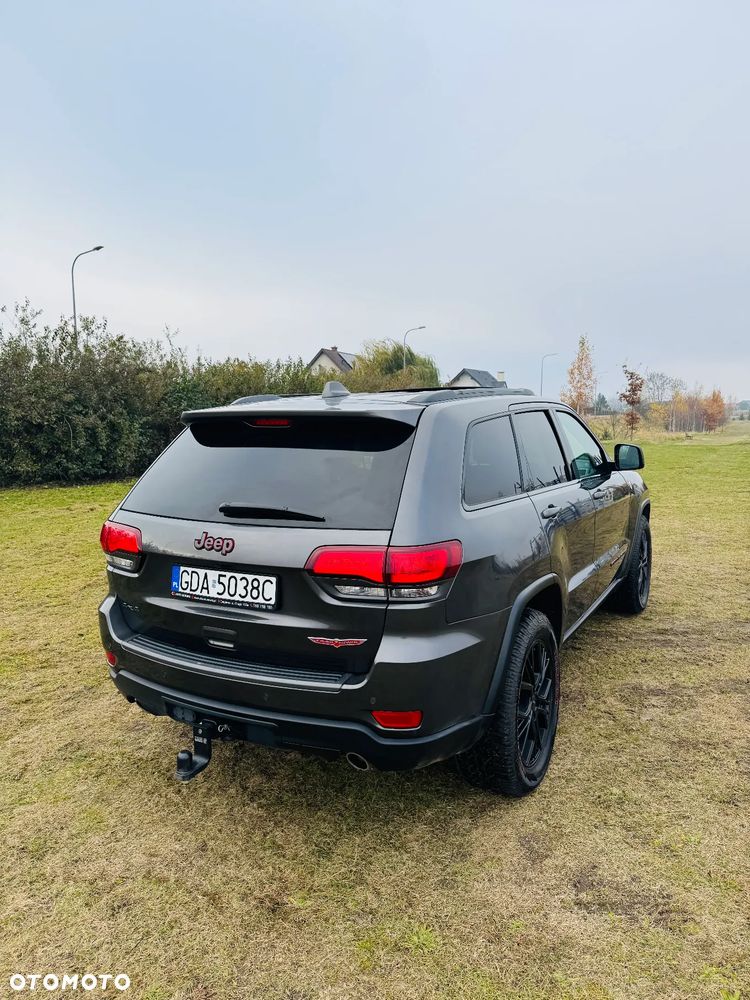 Jeep Grand Cherokee 3.6 V6 Trailhawk - 6