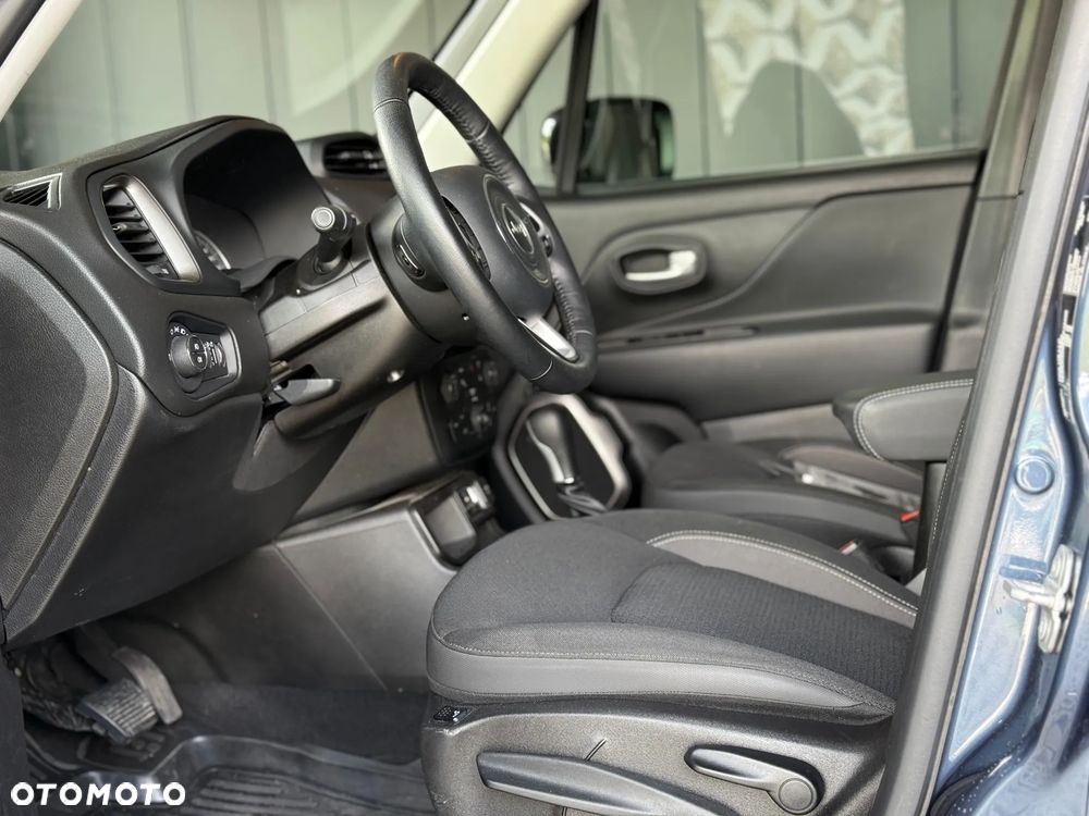 Jeep Renegade 1.5 T4 mHEV Limited FWD S&S DCT - 12