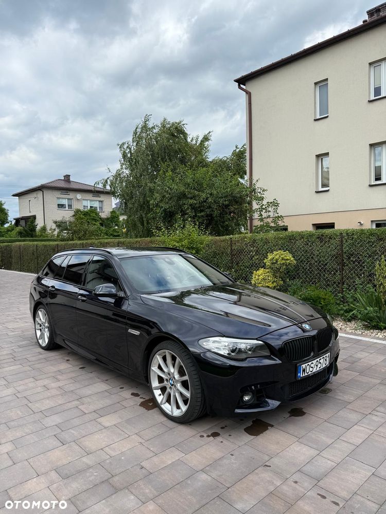 BMW Seria 5
