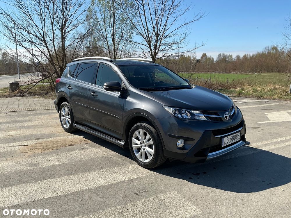 Toyota RAV4 2.2 D-CAT Prestige - 1