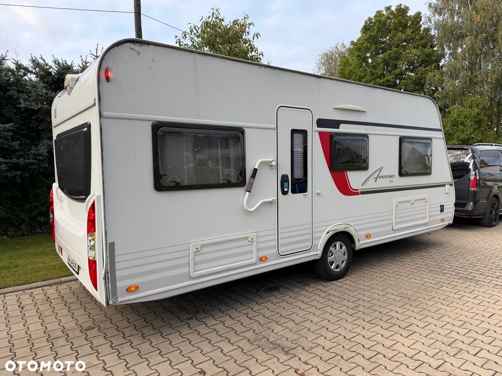 Burstner AVERSO 520 - 8