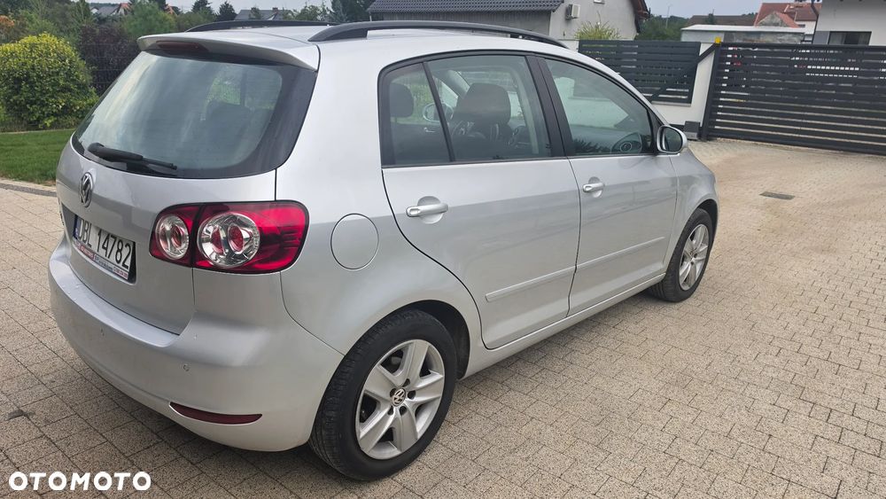 Volkswagen Golf Plus 1.4 Trendline - 5